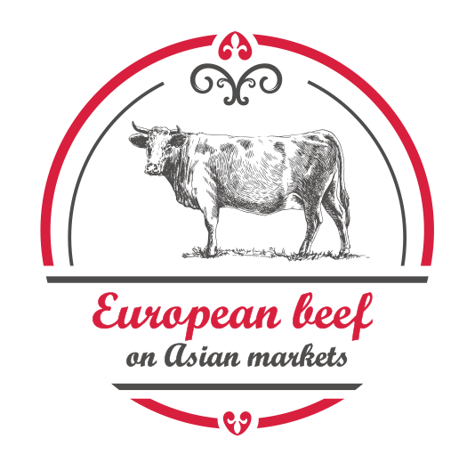 European beef on Asian markets